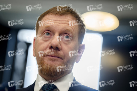 Ministerpräsidentenkonferenz in Berlin