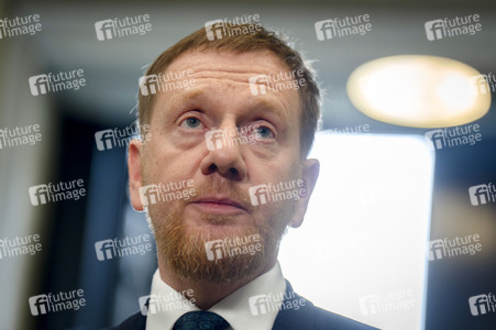 Ministerpräsidentenkonferenz in Berlin