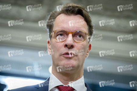 Ministerpräsidentenkonferenz in Berlin