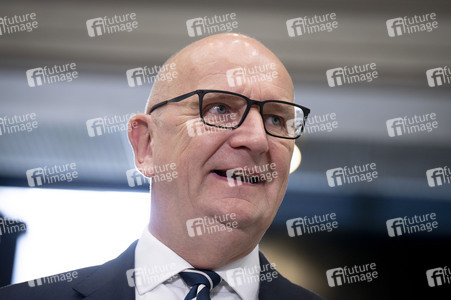 Ministerpräsidentenkonferenz in Berlin