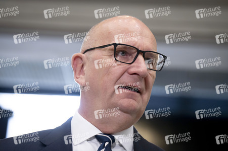 Ministerpräsidentenkonferenz in Berlin