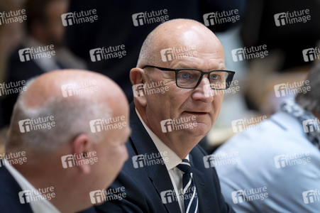 Ministerpräsidentenkonferenz in Berlin