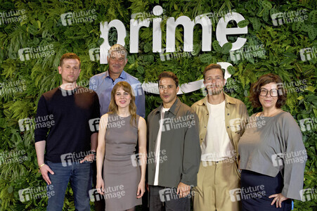 Amazon Prime Video Programmpräsentation 2025 in Köln