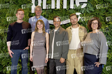 Amazon Prime Video Programmpräsentation 2025 in Köln