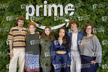 Amazon Prime Video Programmpräsentation 2025 in Köln