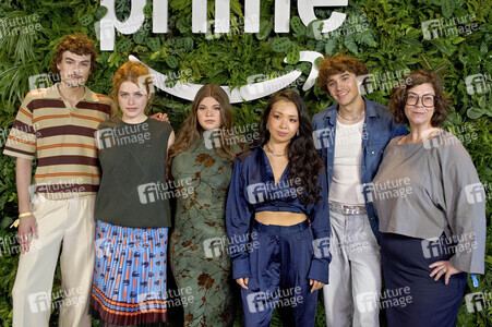 Amazon Prime Video Programmpräsentation 2025 in Köln