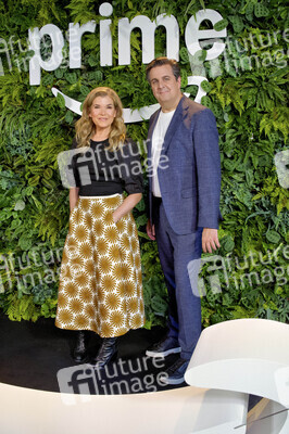 Amazon Prime Video Programmpräsentation 2025 in Köln