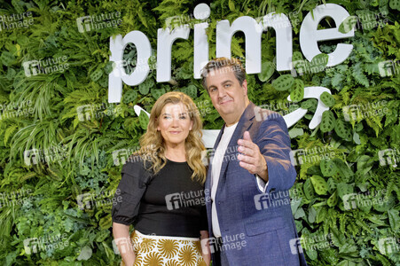 Amazon Prime Video Programmpräsentation 2025 in Köln