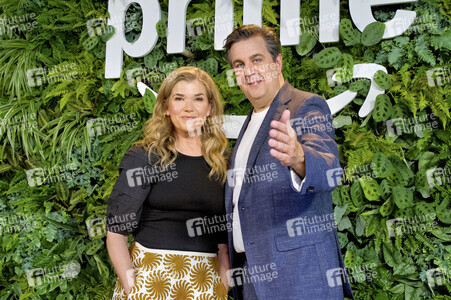 Amazon Prime Video Programmpräsentation 2025 in Köln