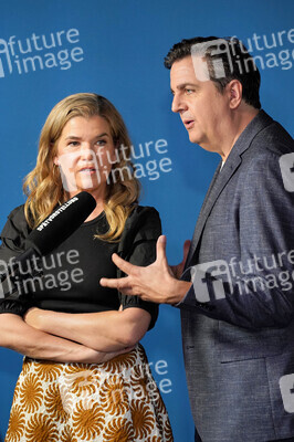 Amazon Prime Video Programmpräsentation 2025 in Köln