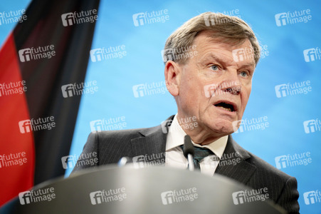 Pressekonferenz der Außenminister von Deutschland und Israel in Berlin