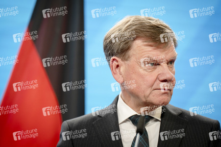 Pressekonferenz der Außenminister von Deutschland und Israel in Berlin