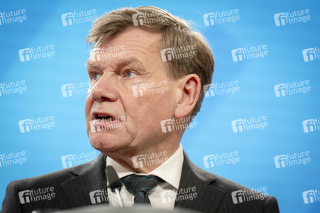 Pressekonferenz der Außenminister von Deutschland und Israel in Berlin