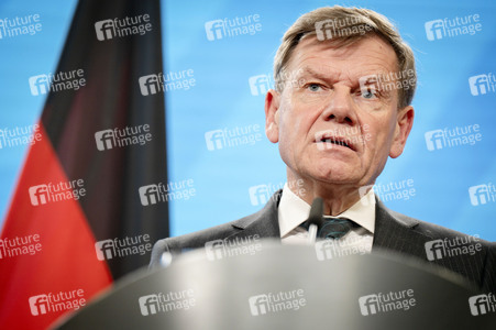 Pressekonferenz der Außenminister von Deutschland und Israel in Berlin