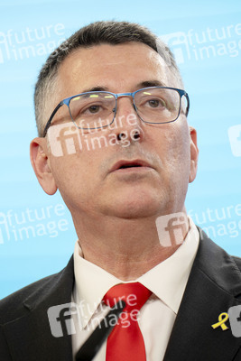 Pressekonferenz der Außenminister von Deutschland und Israel in Berlin