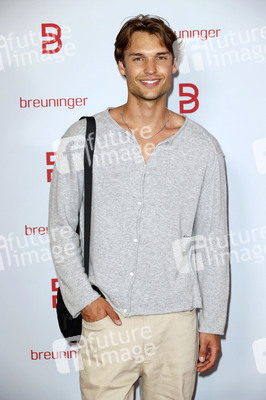 Breuninger Flagship Store Opening in Hamburg