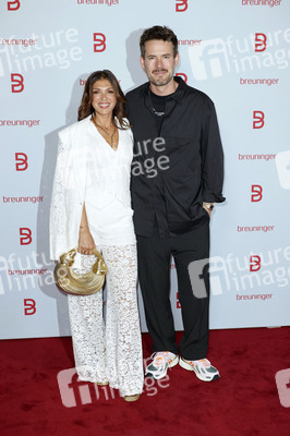 Breuninger Flagship Store Opening in Hamburg