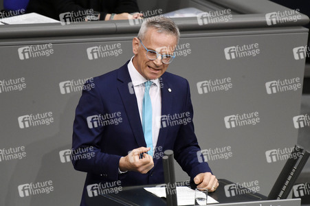 11. Sitzung des Deutschen Bundestages in Berlin