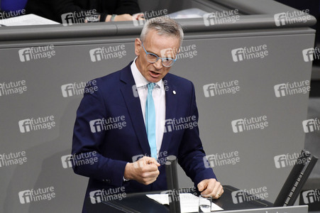 11. Sitzung des Deutschen Bundestages in Berlin