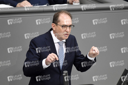 11. Sitzung des Deutschen Bundestages in Berlin