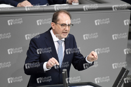 11. Sitzung des Deutschen Bundestages in Berlin