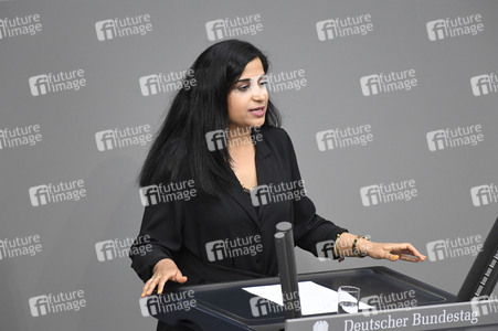 11. Sitzung des Deutschen Bundestages in Berlin