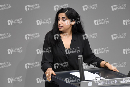 11. Sitzung des Deutschen Bundestages in Berlin