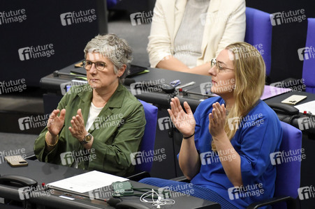 11. Sitzung des Deutschen Bundestages in Berlin