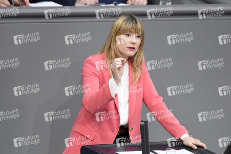 11. Sitzung des Deutschen Bundestages in Berlin