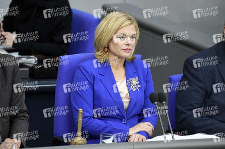 11. Sitzung des Deutschen Bundestages in Berlin