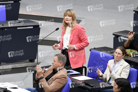 11. Sitzung des Deutschen Bundestages in Berlin