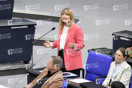 11. Sitzung des Deutschen Bundestages in Berlin