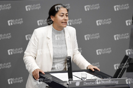 11. Sitzung des Deutschen Bundestages in Berlin