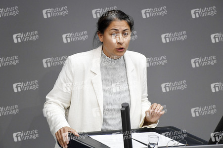 11. Sitzung des Deutschen Bundestages in Berlin