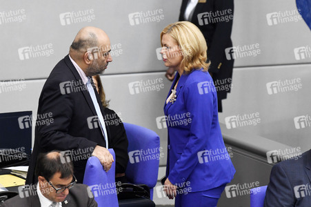 11. Sitzung des Deutschen Bundestages in Berlin