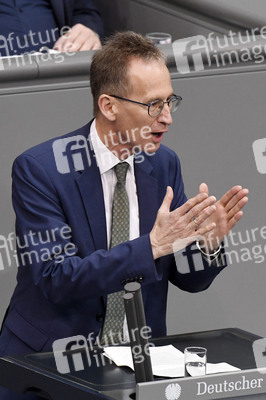 11. Sitzung des Deutschen Bundestages in Berlin