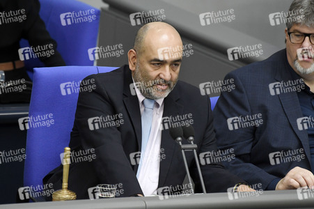 11. Sitzung des Deutschen Bundestages in Berlin