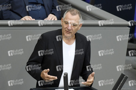 11. Sitzung des Deutschen Bundestages in Berlin