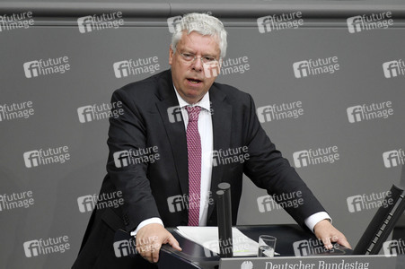 11. Sitzung des Deutschen Bundestages in Berlin