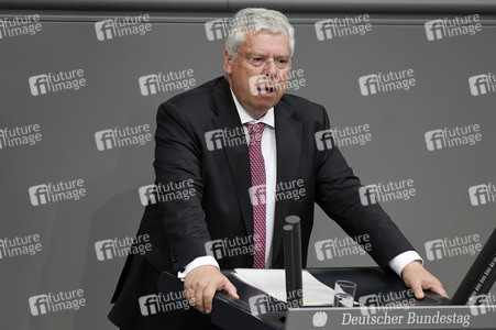 11. Sitzung des Deutschen Bundestages in Berlin