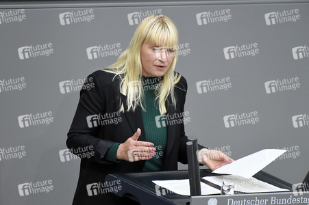 11. Sitzung des Deutschen Bundestages in Berlin