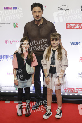 Serienpremiere 'Chabos' auf dem Seriencamp Festival 2025 in Köln