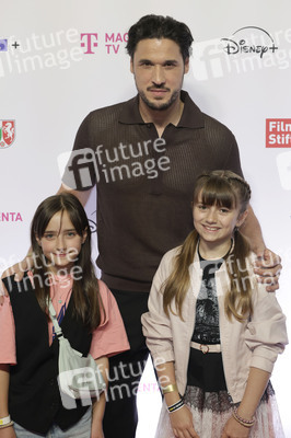 Serienpremiere 'Chabos' auf dem Seriencamp Festival 2025 in Köln