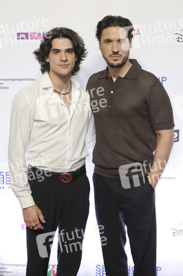 Serienpremiere 'Chabos' auf dem Seriencamp Festival 2025 in Köln