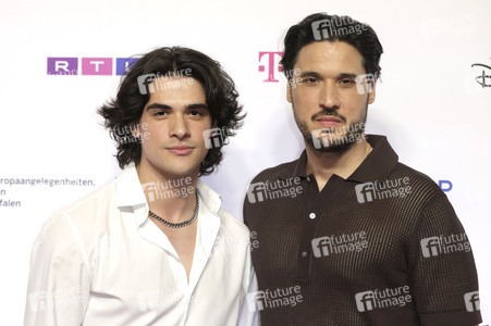 Serienpremiere 'Chabos' auf dem Seriencamp Festival 2025 in Köln