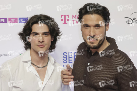 Serienpremiere 'Chabos' auf dem Seriencamp Festival 2025 in Köln