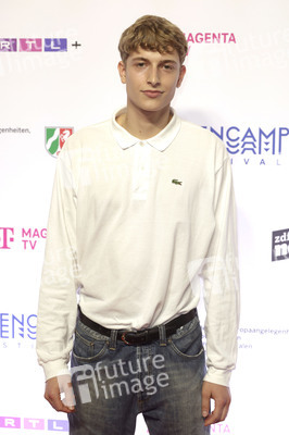 Serienpremiere 'Chabos' auf dem Seriencamp Festival 2025 in Köln