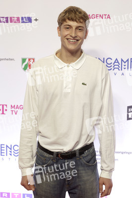 Serienpremiere 'Chabos' auf dem Seriencamp Festival 2025 in Köln