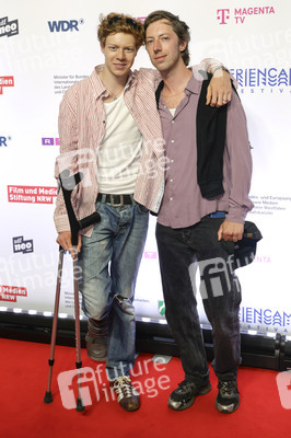 Serienpremiere 'Chabos' auf dem Seriencamp Festival 2025 in Köln