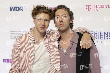 Serienpremiere 'Chabos' auf dem Seriencamp Festival 2025 in Köln